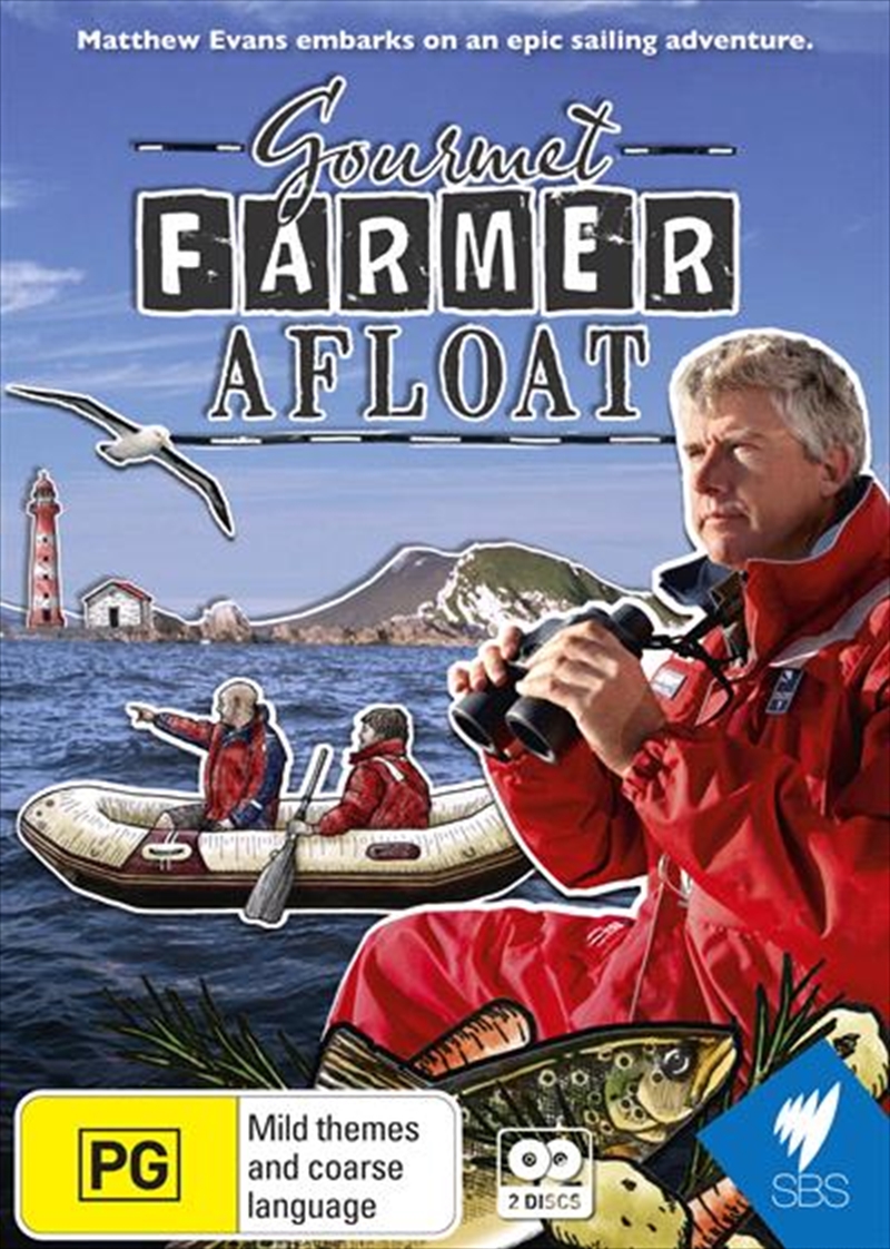Gourmet Farmer Afloat/Product Detail/Special Interest