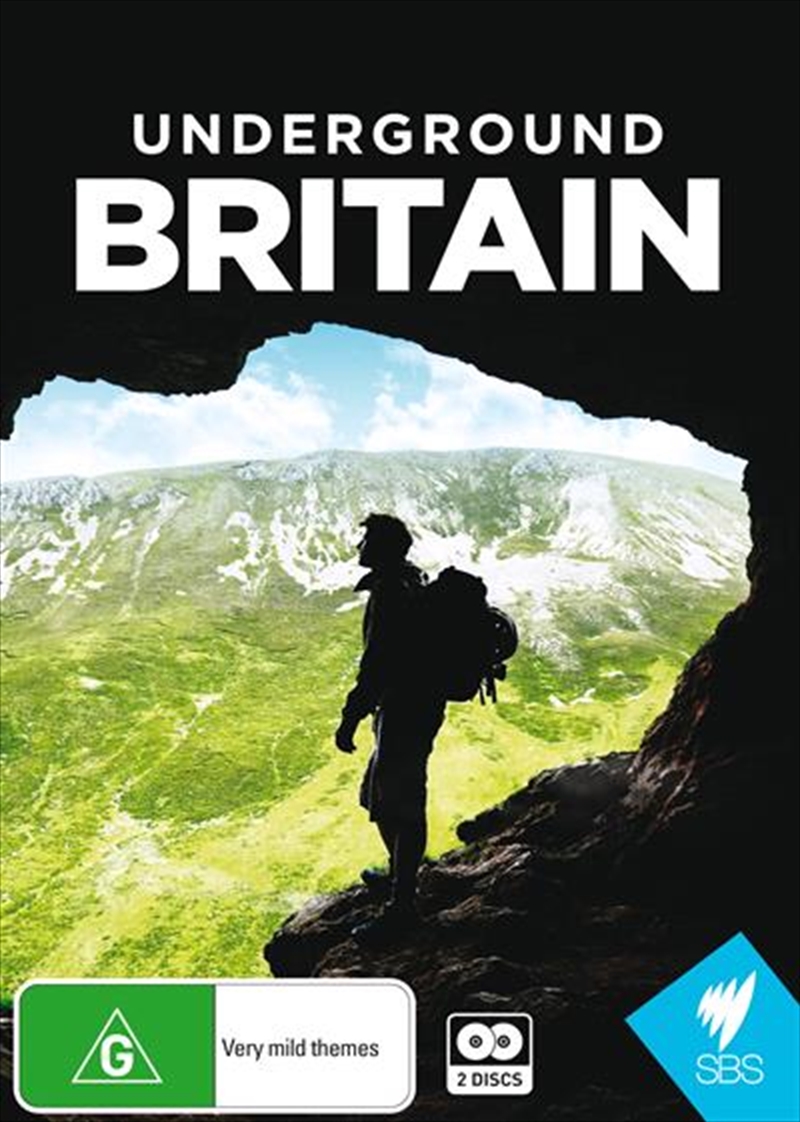 Underground Britain/Product Detail/SBS