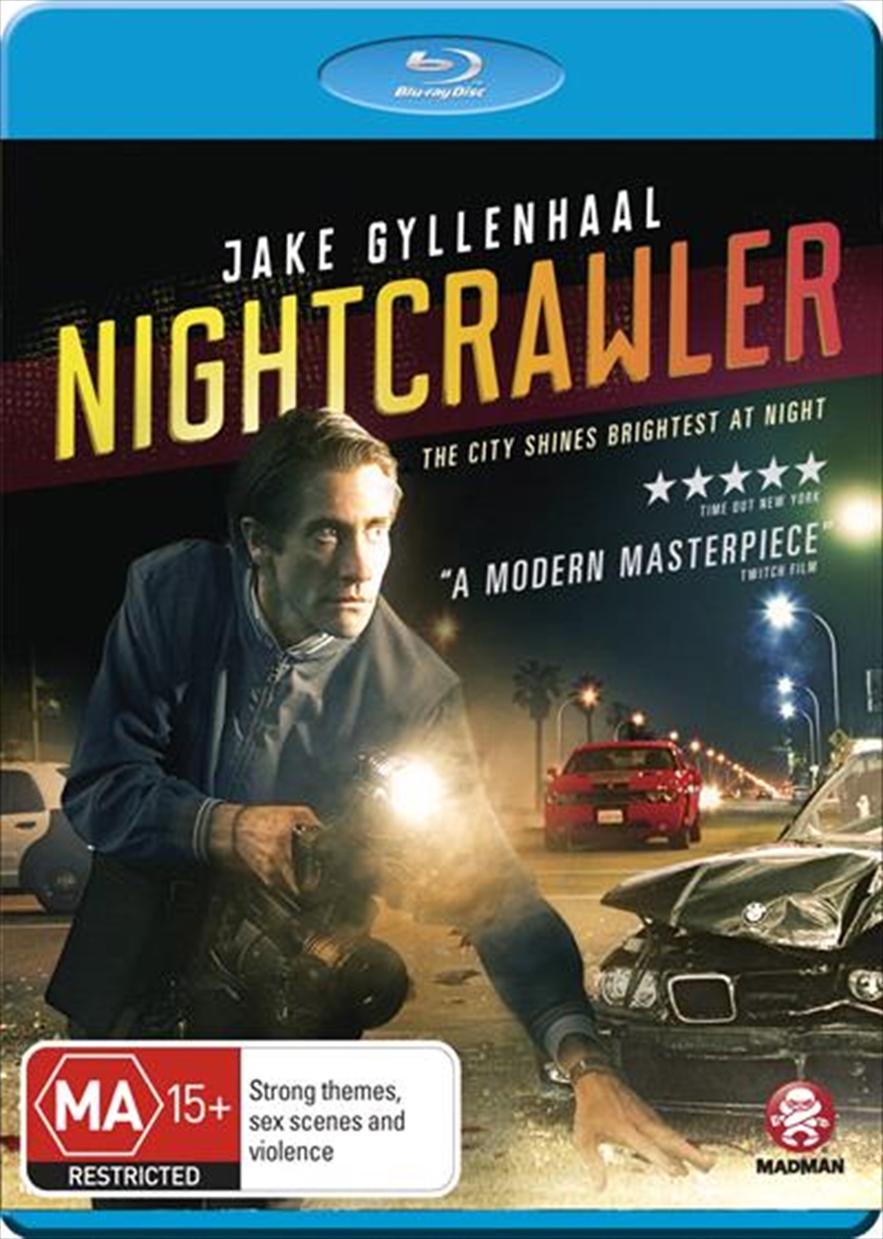 Nightcrawler/Product Detail/Thriller