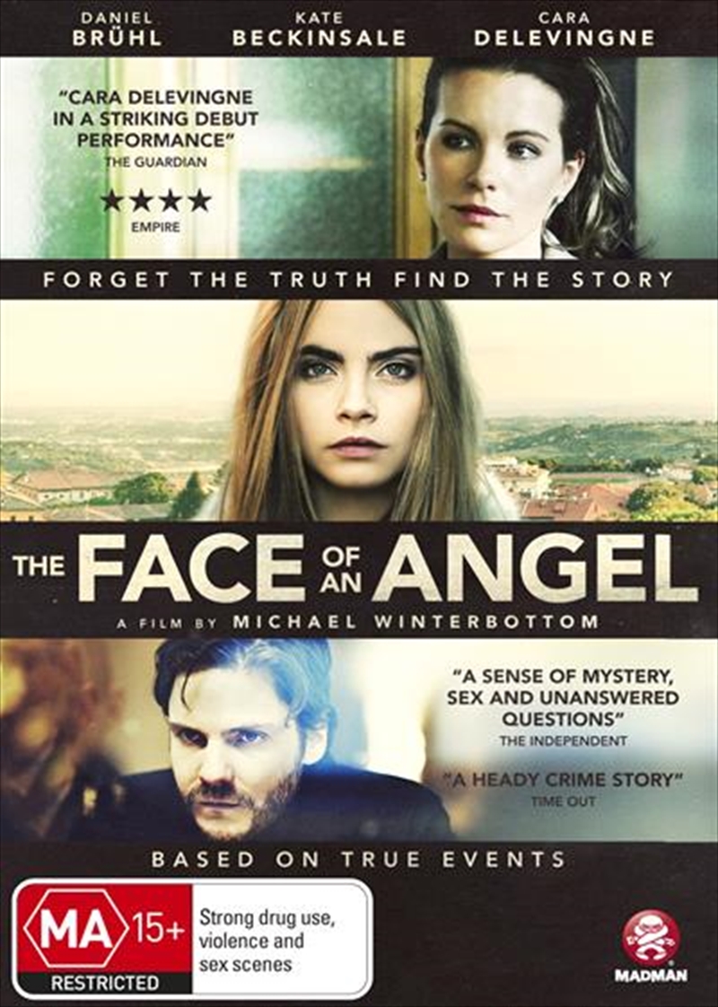 Face Of An Angel, The/Product Detail/Thriller