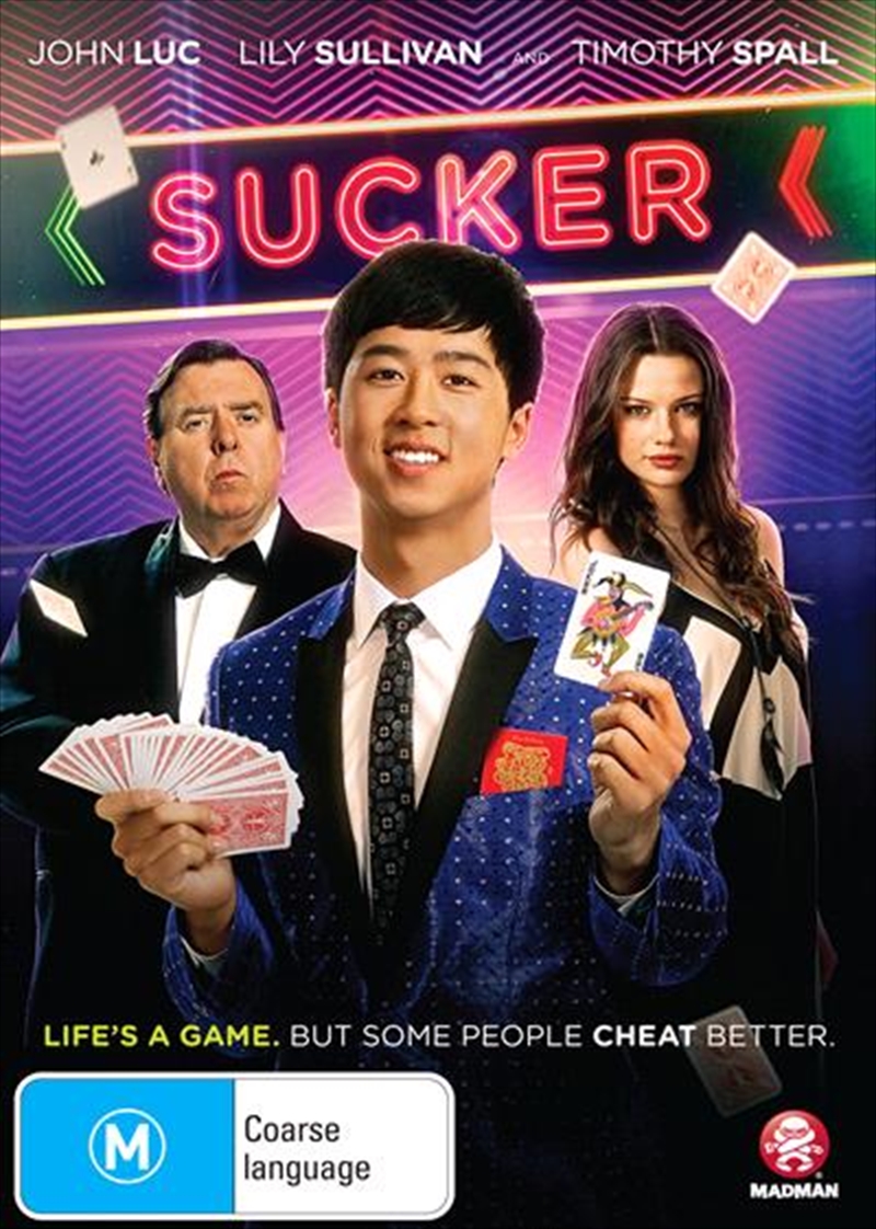 Sucker/Product Detail/Comedy