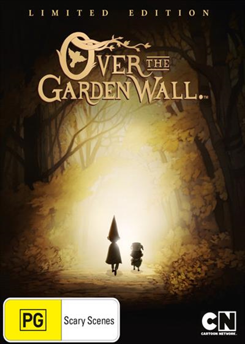 Over The Garden Wall/Product Detail/Animated