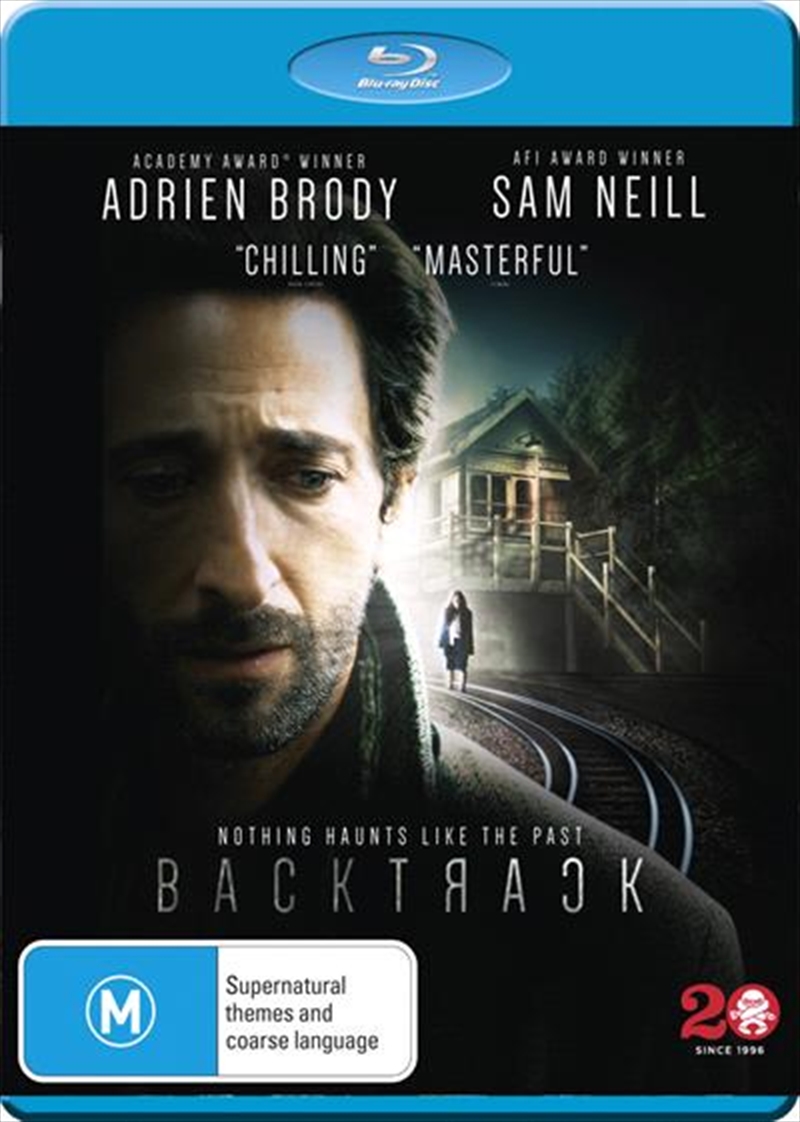 Backtrack/Product Detail/Thriller