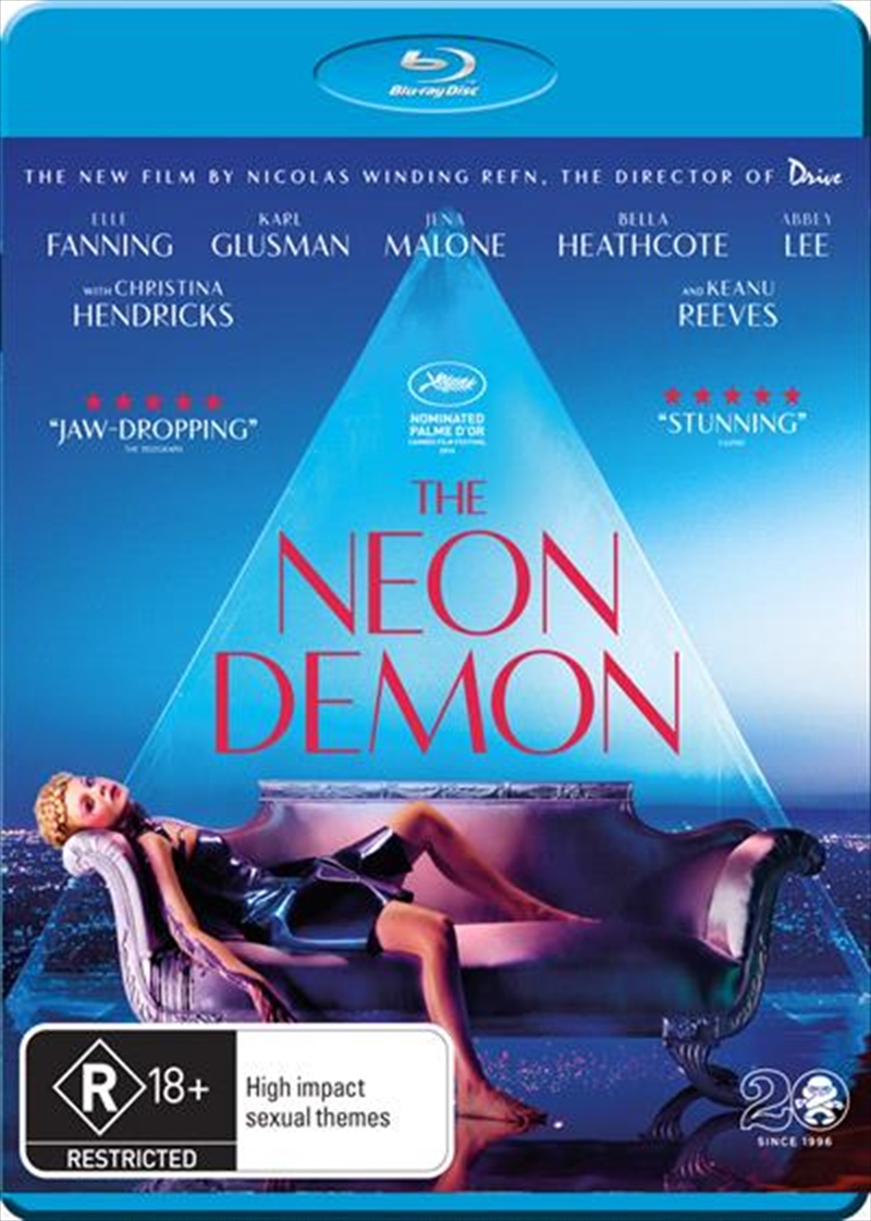 Neon Demon, The/Product Detail/Horror