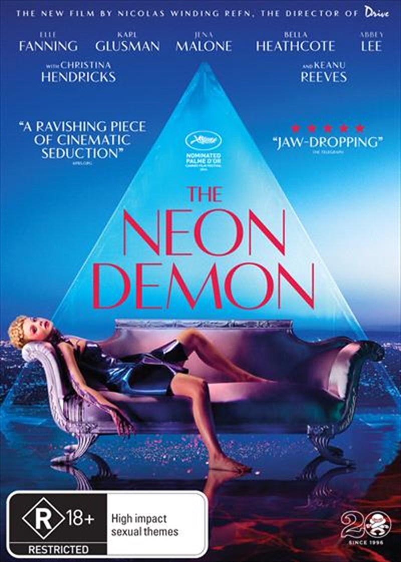 Neon Demon, The/Product Detail/Horror