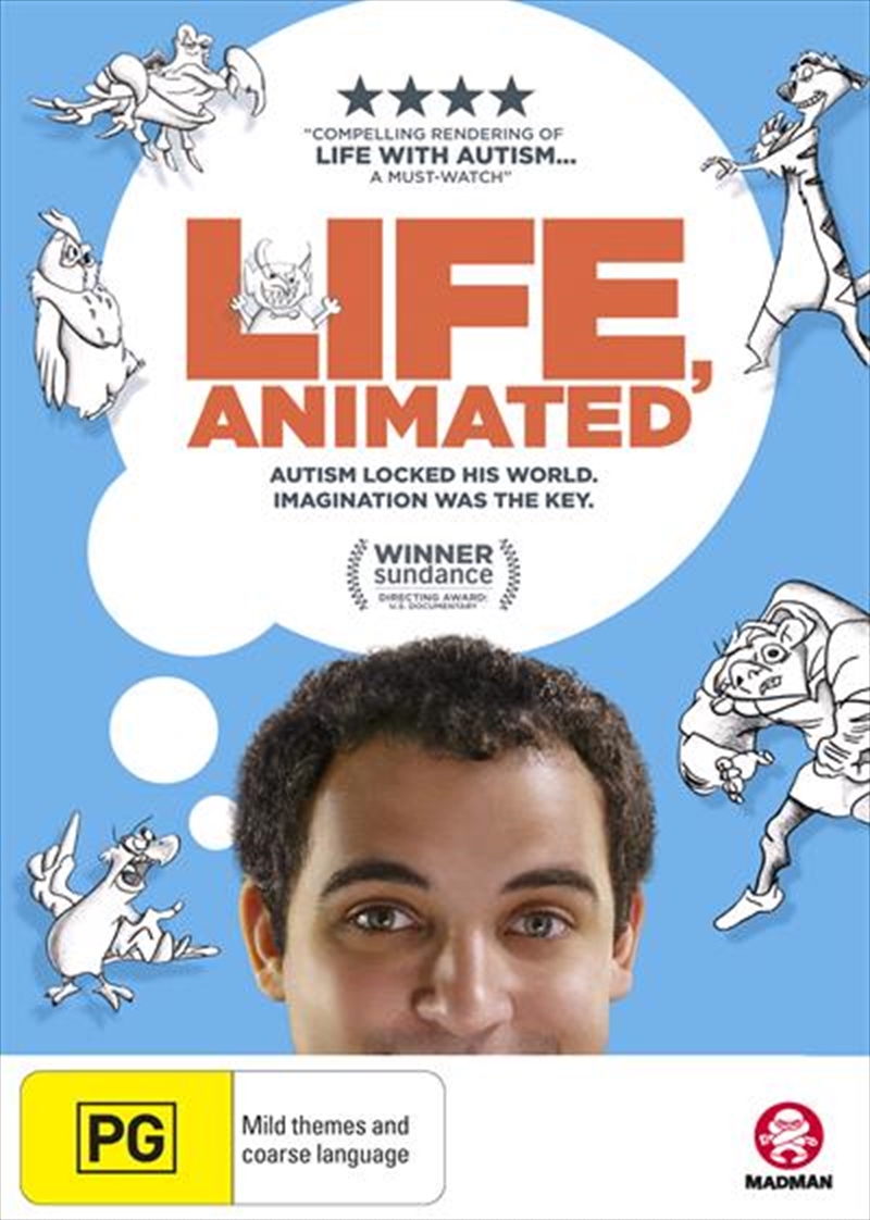 Life, Animated | DVD