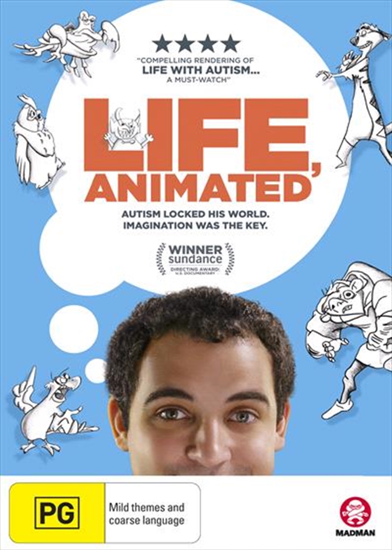 Life, Animated/Product Detail/Documentary