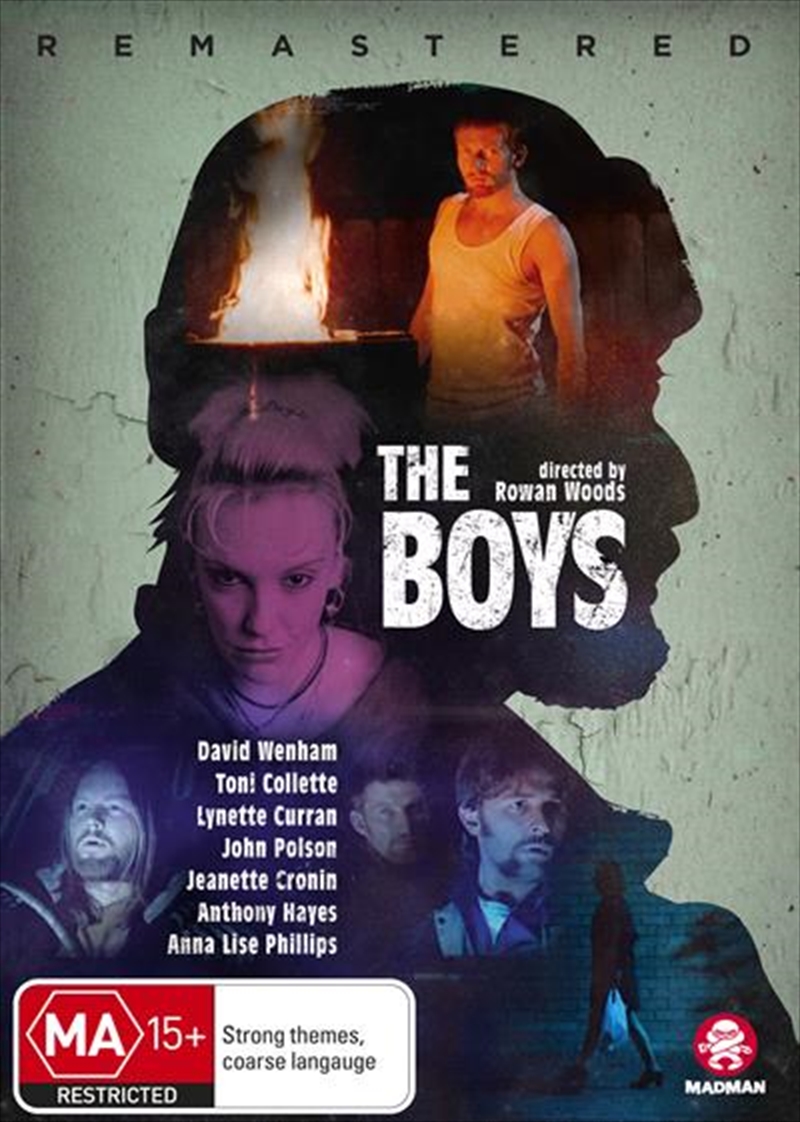 Boys - Remastered, The/Product Detail/Drama