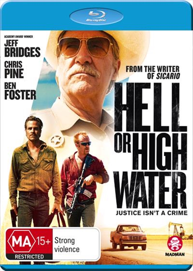 Hell Or High Water/Product Detail/Drama