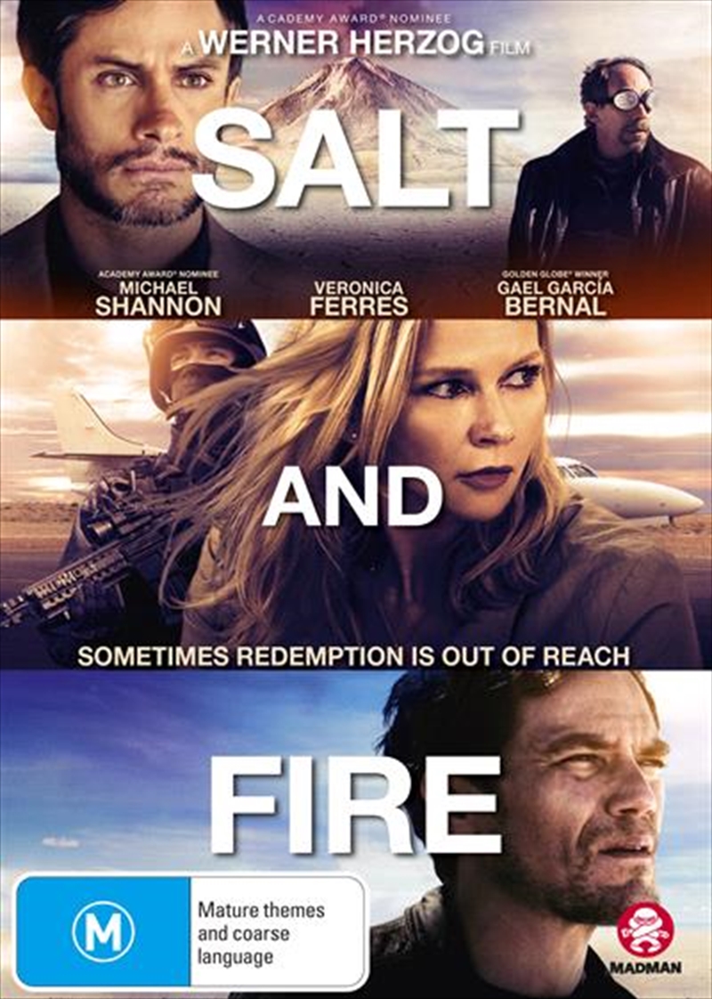 Salt And Fire/Product Detail/Thriller