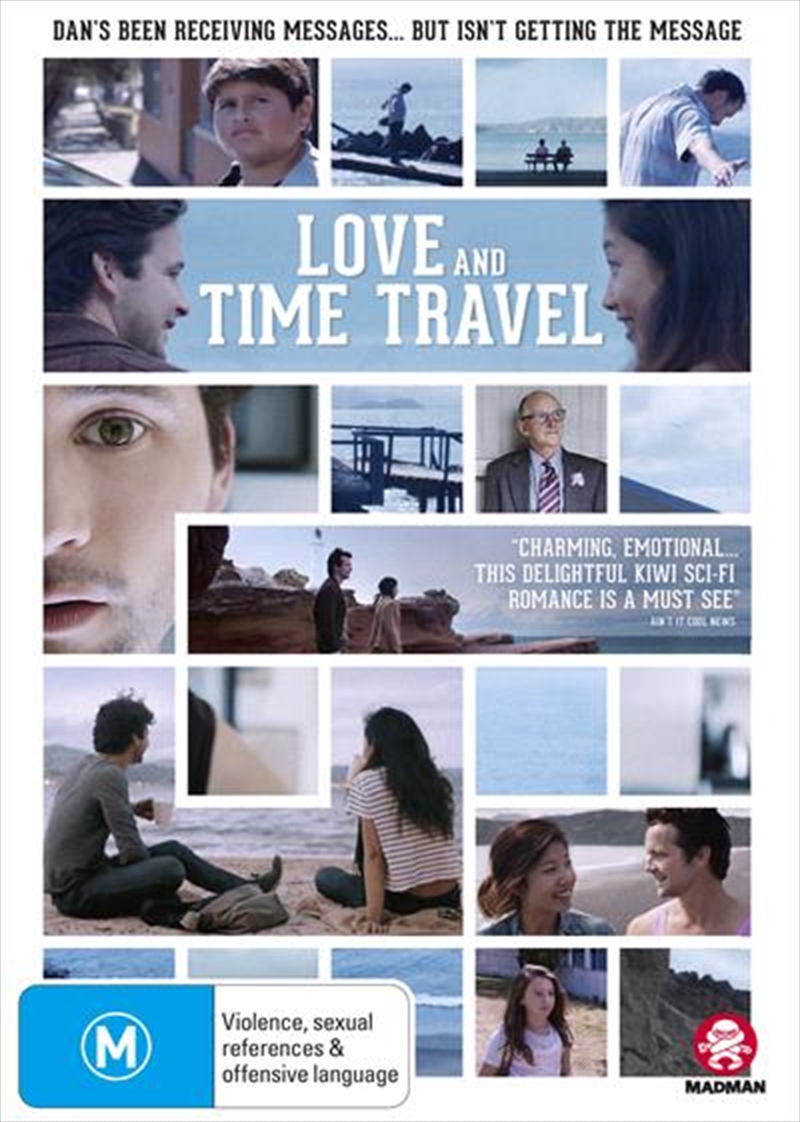 Love And Time Travel/Product Detail/Romance