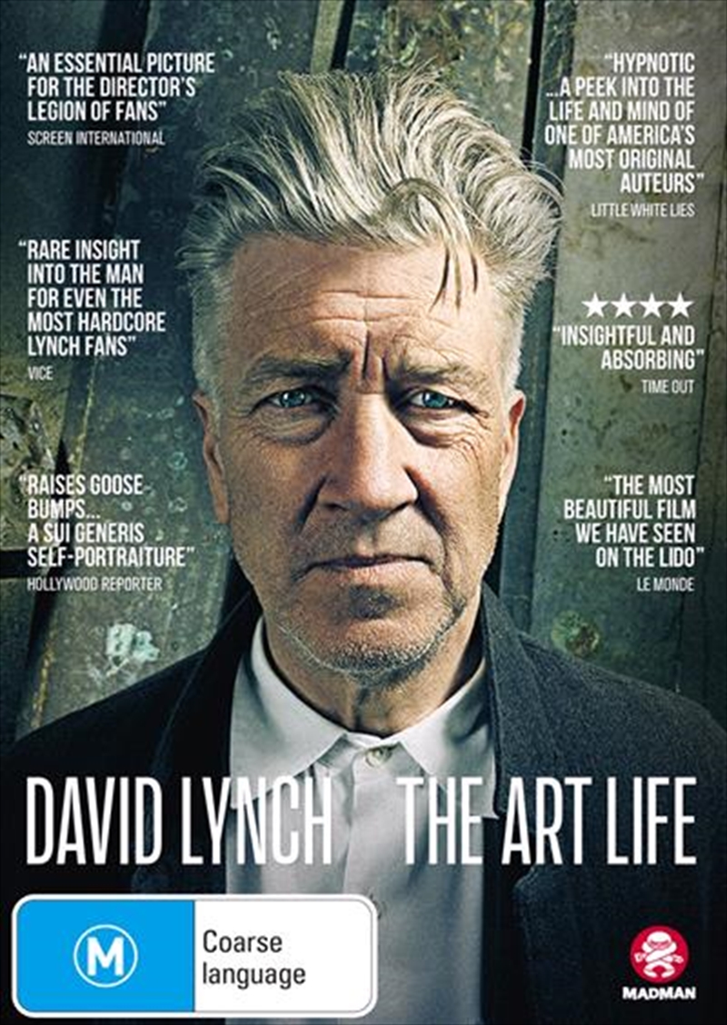 David Lynch - The Art Life/Product Detail/Documentary