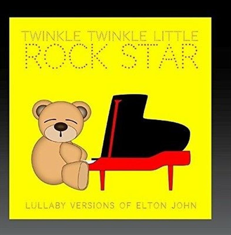 Buy Lullaby Versions Of Elton John Online Sanity