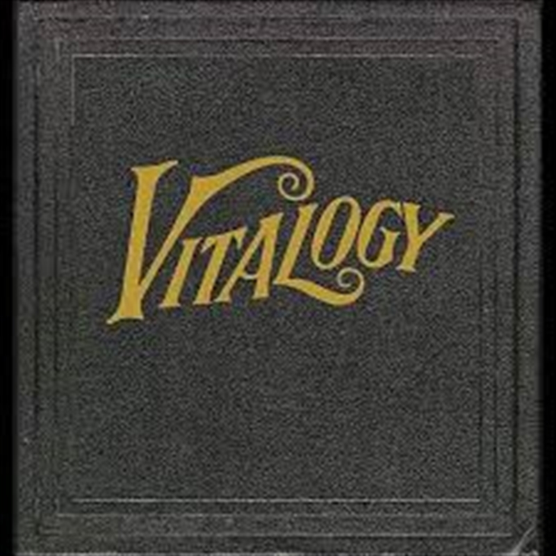 Vitalogy/Product Detail/Rock