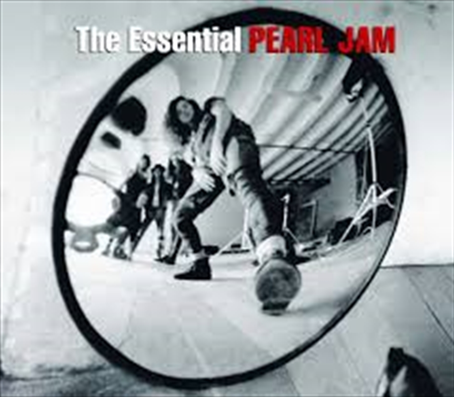 Essential Pearl Jam/Product Detail/Rock