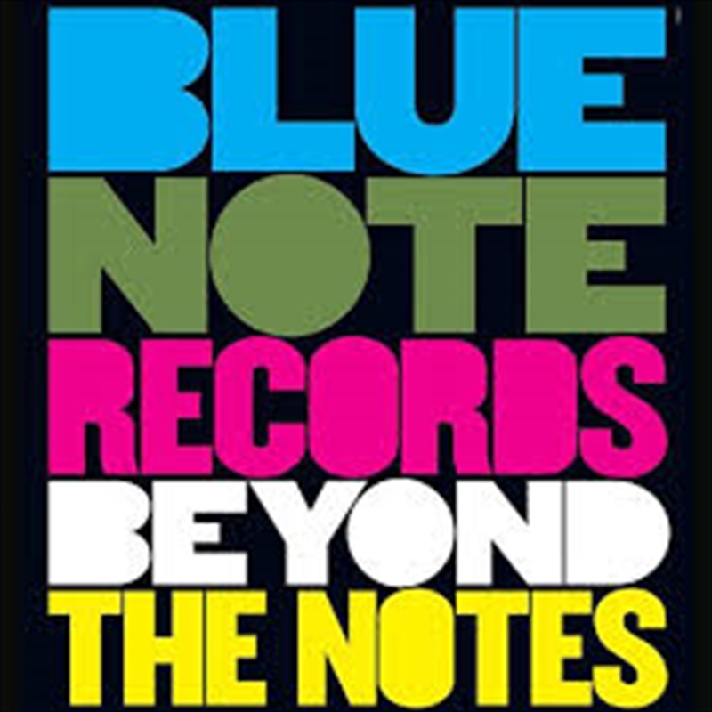 Blue Note Records: Beyond The Note/Product Detail/Jazz