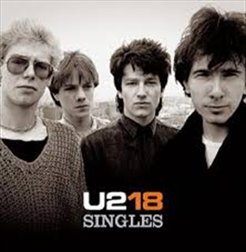 U218 Singles/Product Detail/Rock/Pop