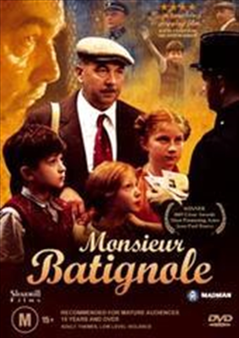 Monsieur Batignole/Product Detail/Foreign Films
