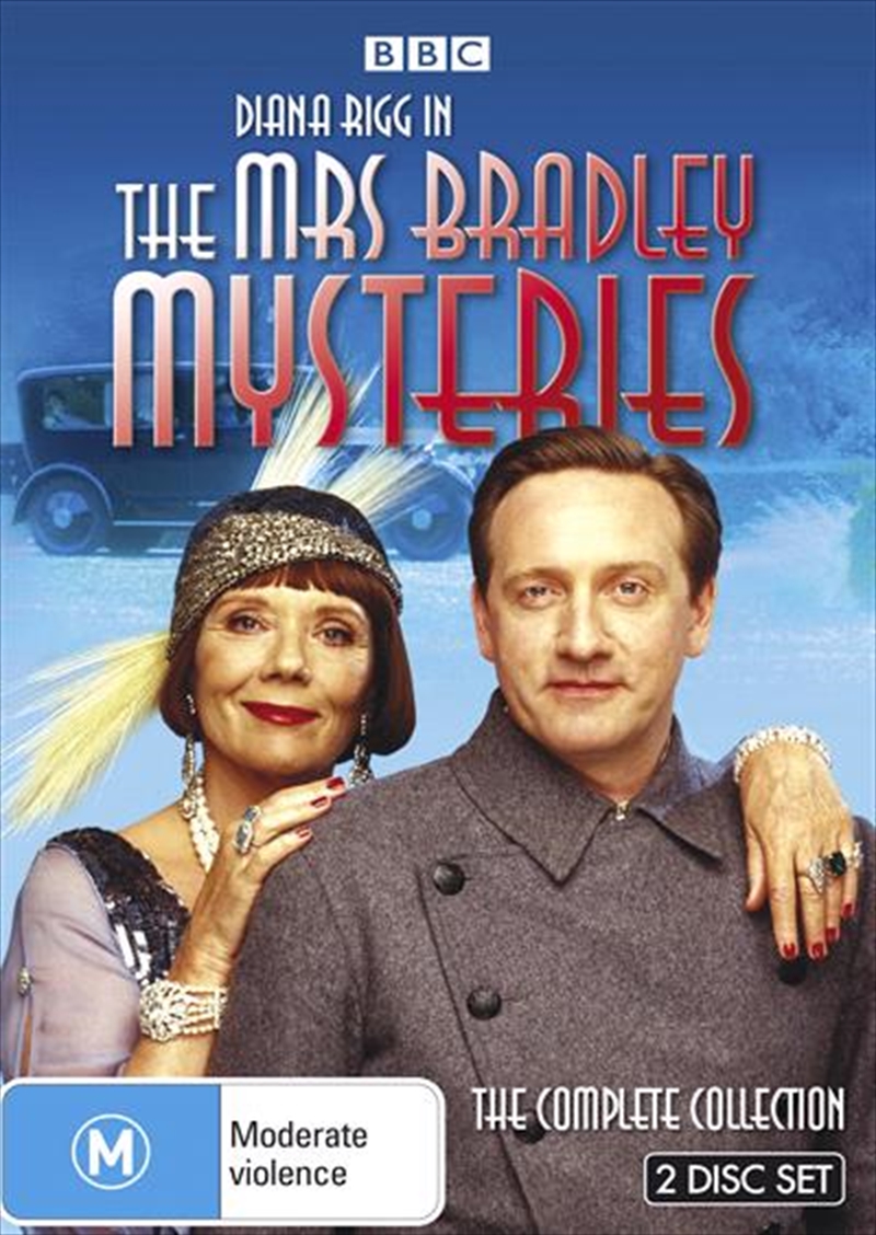 Mrs Bradley Mysteries, The/Product Detail/Drama