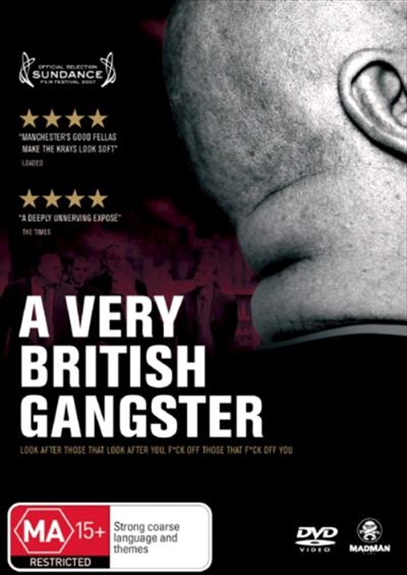 A Very British Gangster/Product Detail/Documentary