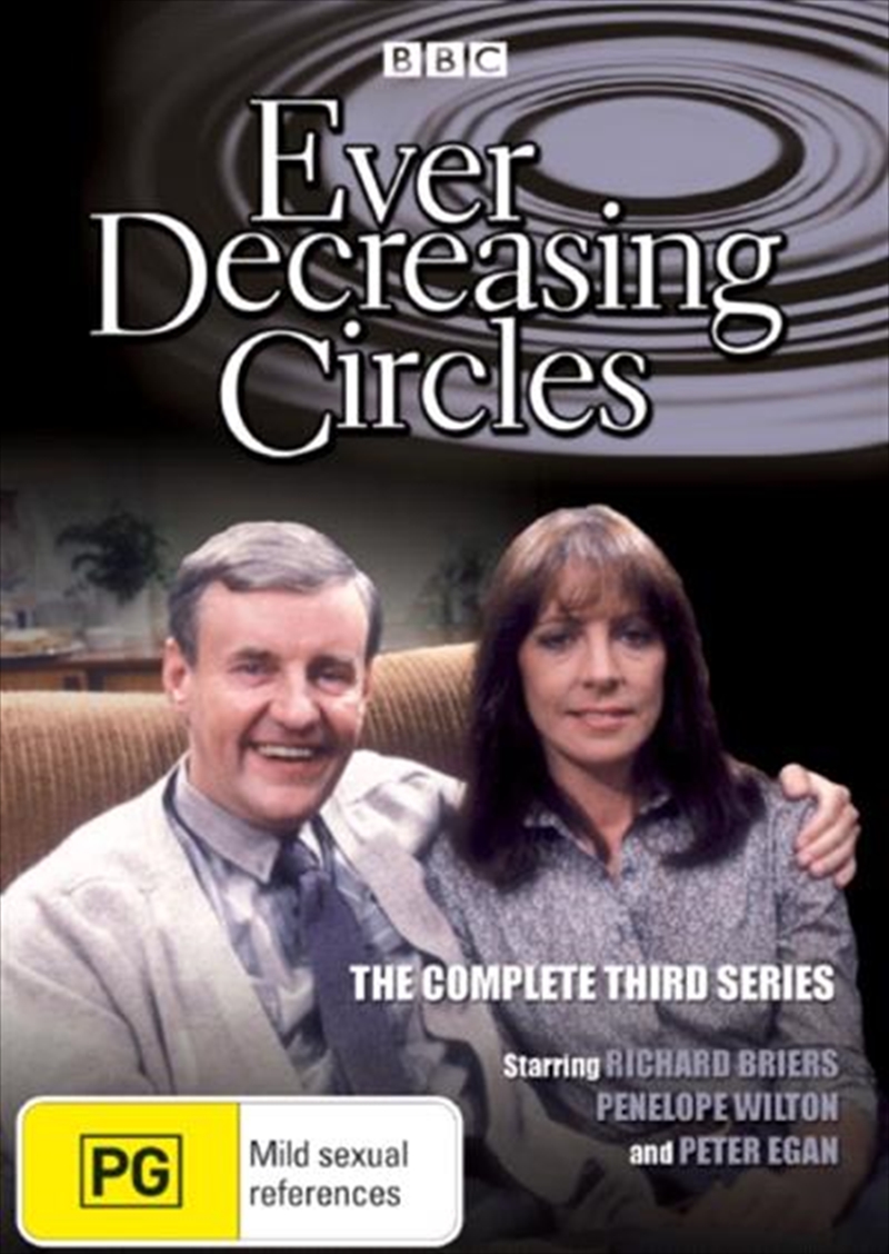 Ever Decreasing Circles - The Complete Third Season/Product Detail/Comedy