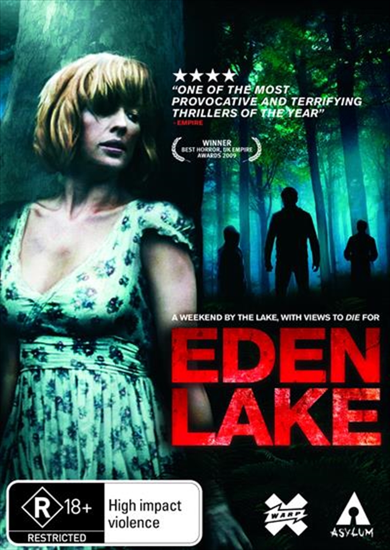 Buy Eden Lake on DVD Sanity