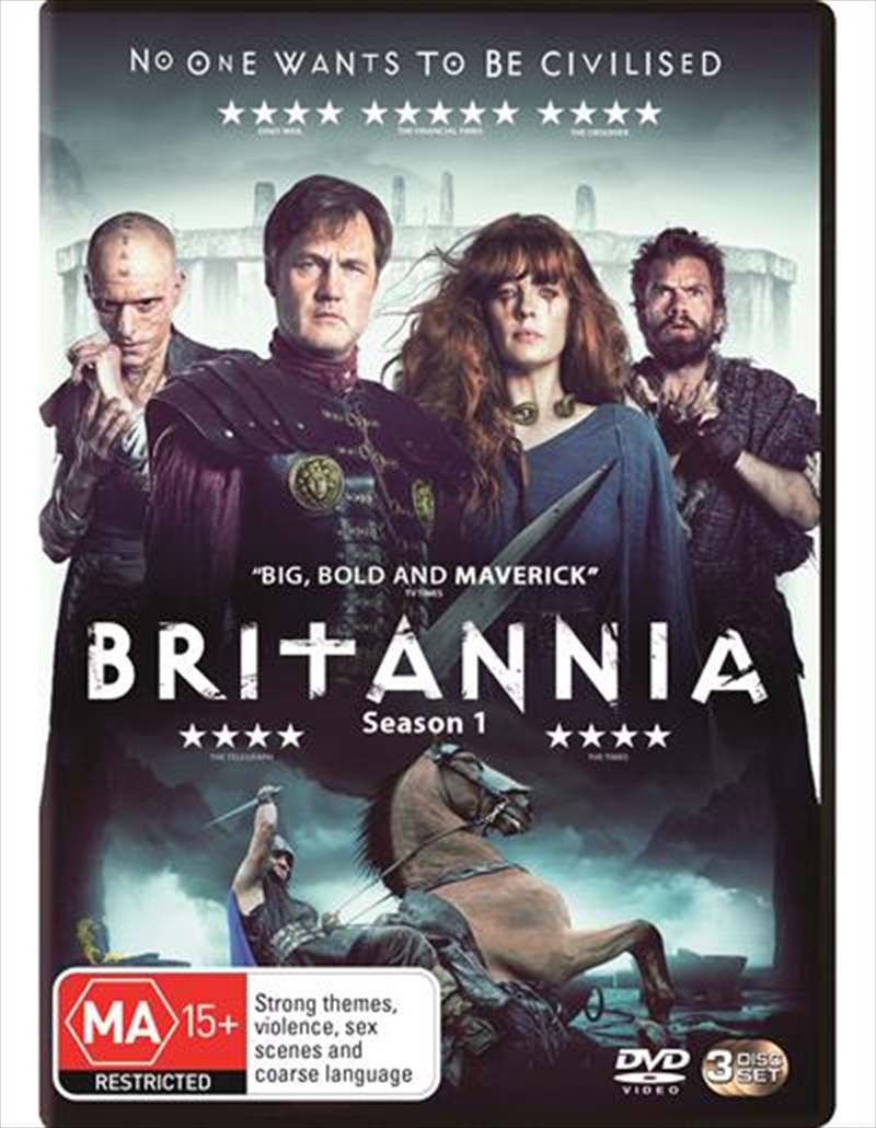 Britannia - Season 1/Product Detail/Drama