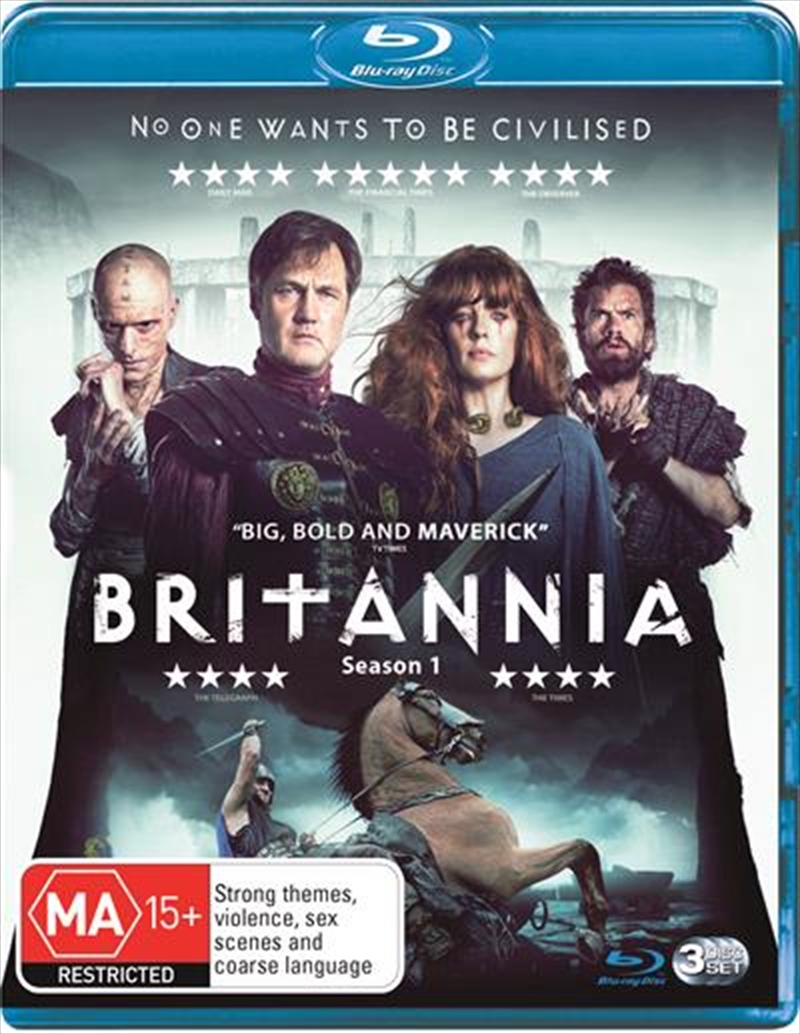 Britannia - Season 1/Product Detail/Drama