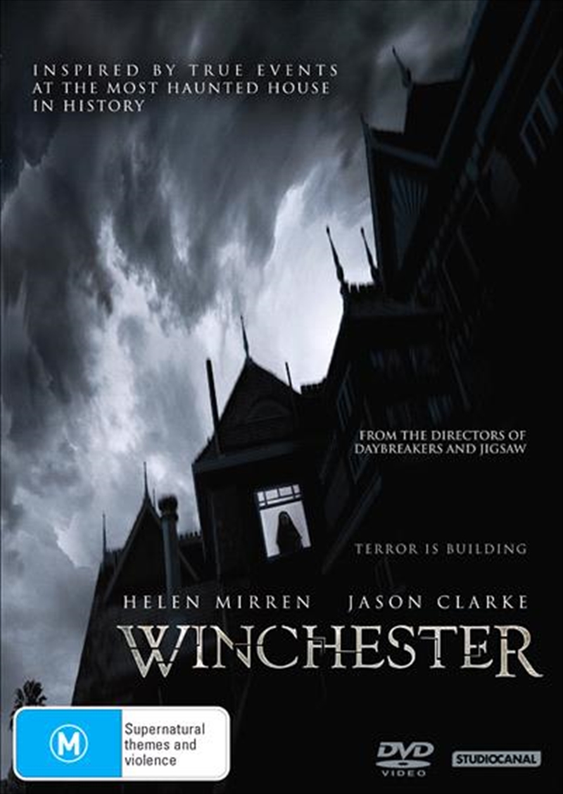 Winchester | DVD
