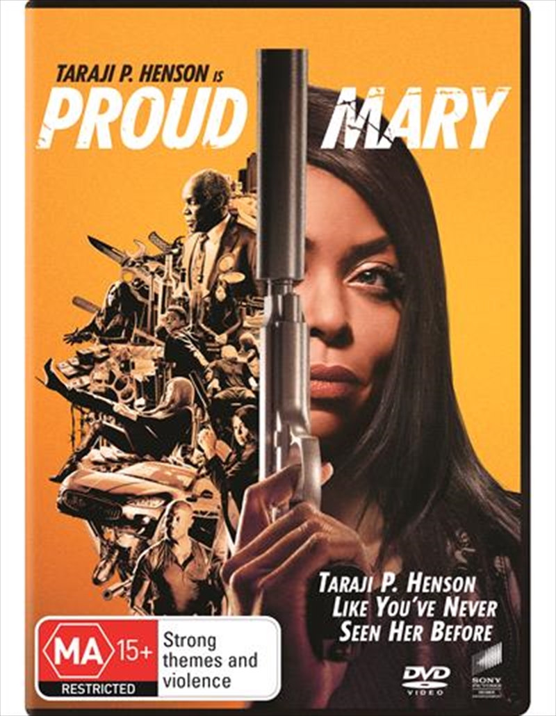 Proud Mary/Product Detail/Drama