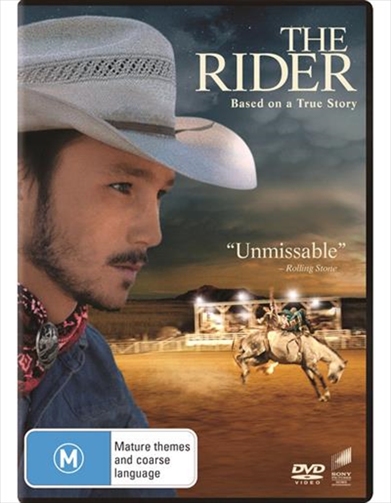 Rider, The | DVD