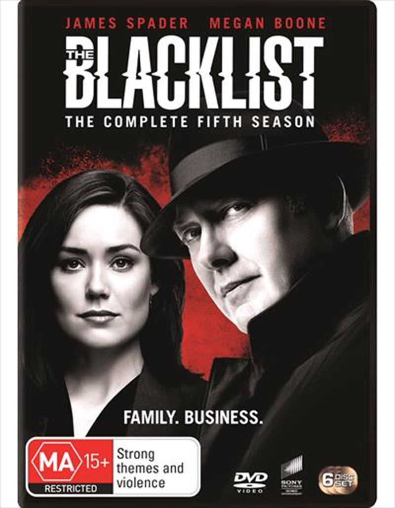Blacklist - Season 5, The/Product Detail/Drama