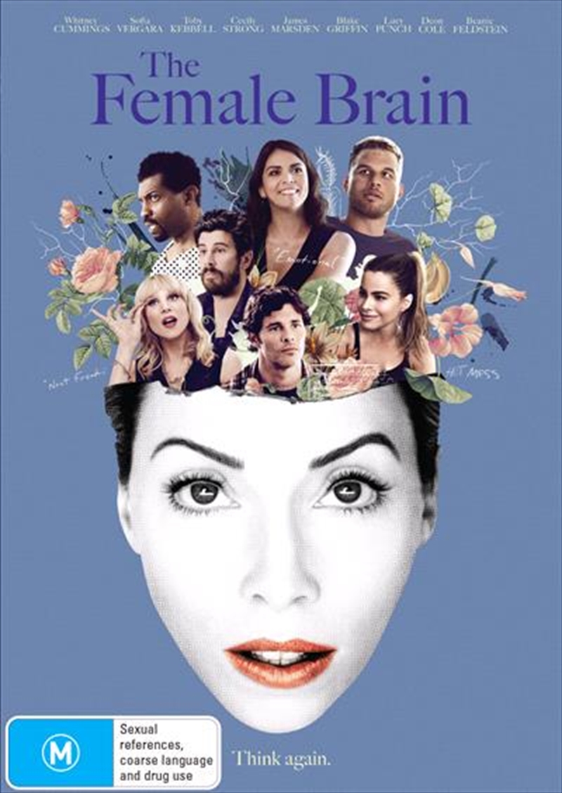 Female Brain, The/Product Detail/Romance