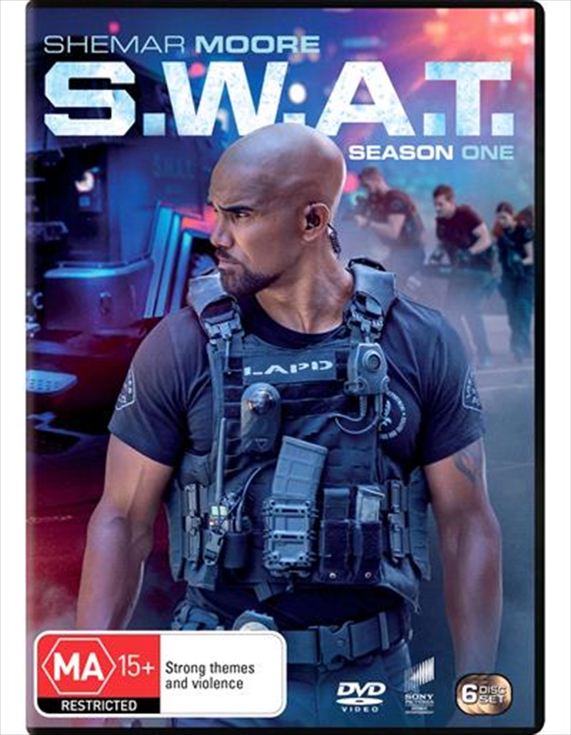 S.W.A.T. - Season 1 | DVD