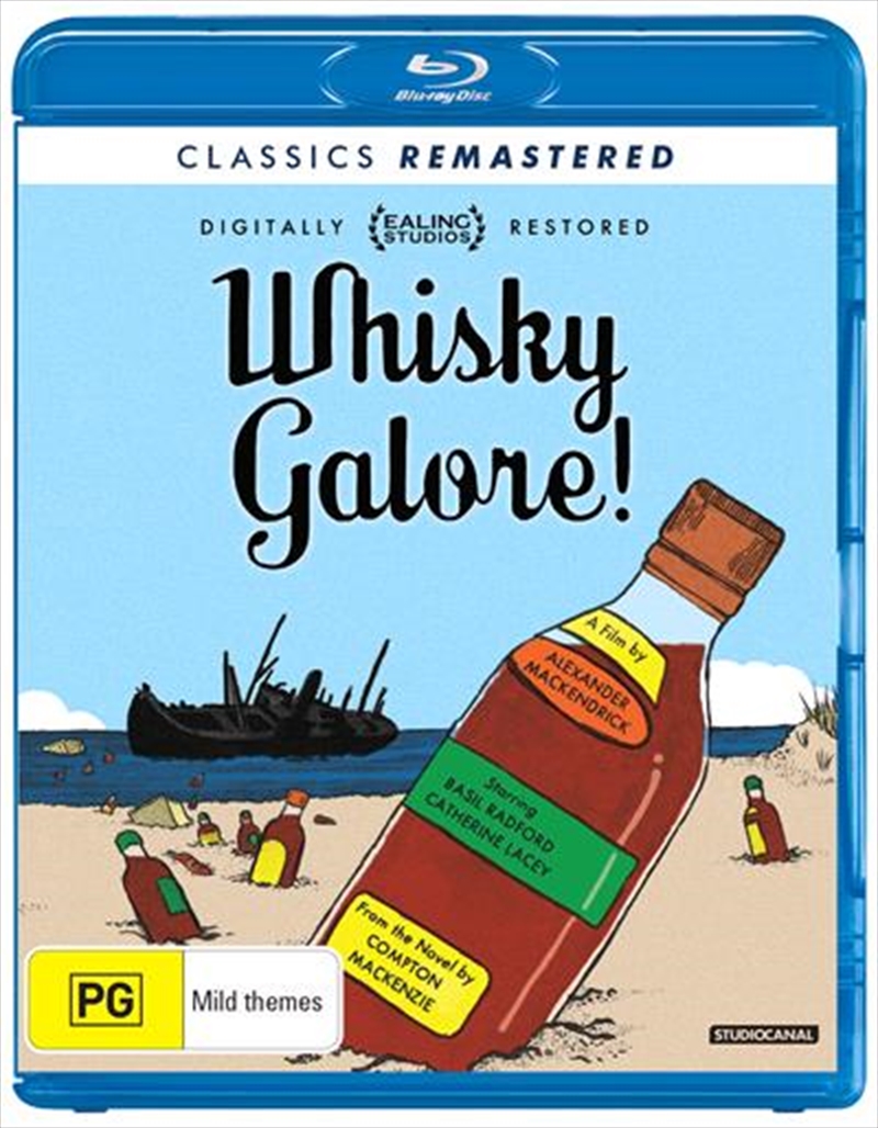 Whisky Galore!/Product Detail/Comedy