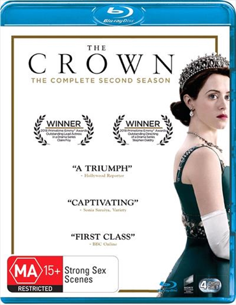 Crown - Season 2, The/Product Detail/Drama