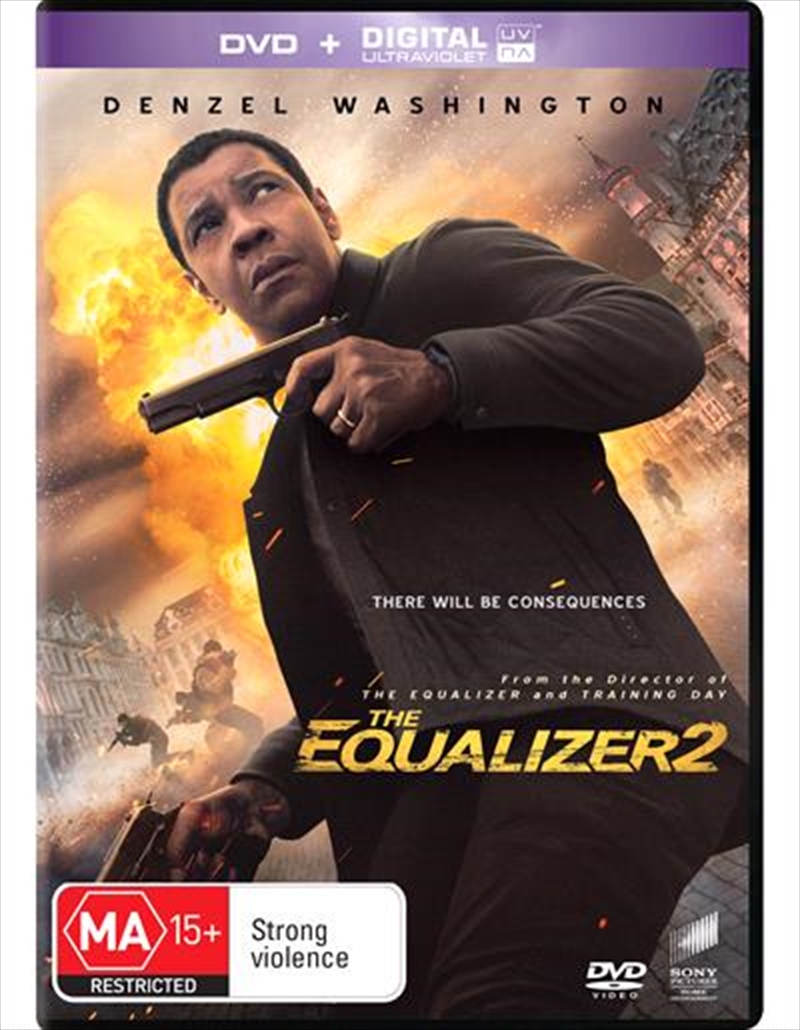 Equalizer 2, The/Product Detail/Thriller