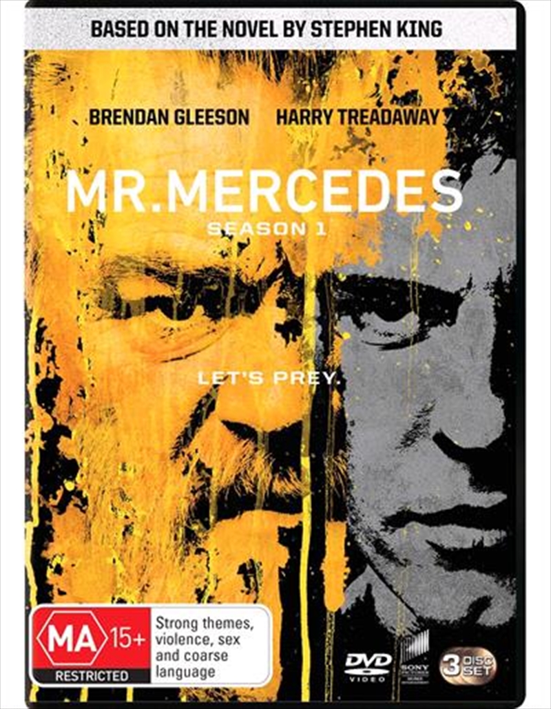 Mr. Mercedes - Season 1/Product Detail/Drama
