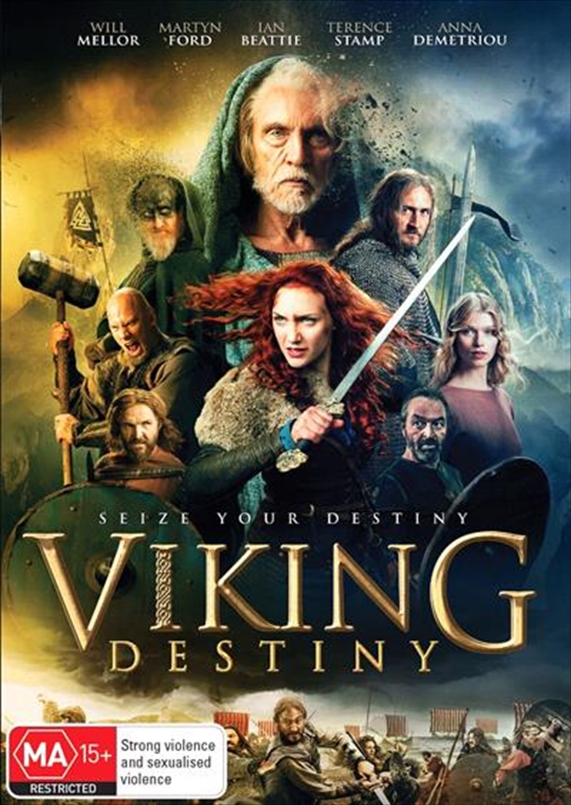 Viking Destiny/Product Detail/Action