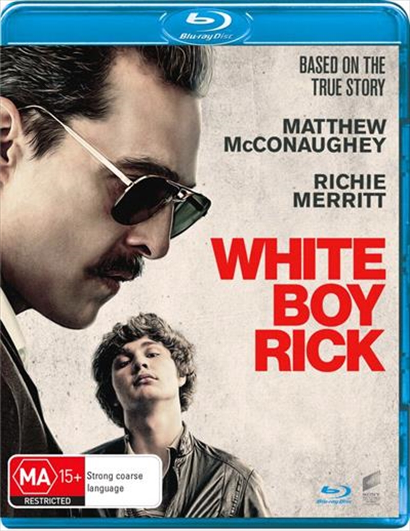 White Boy Rick/Product Detail/Drama