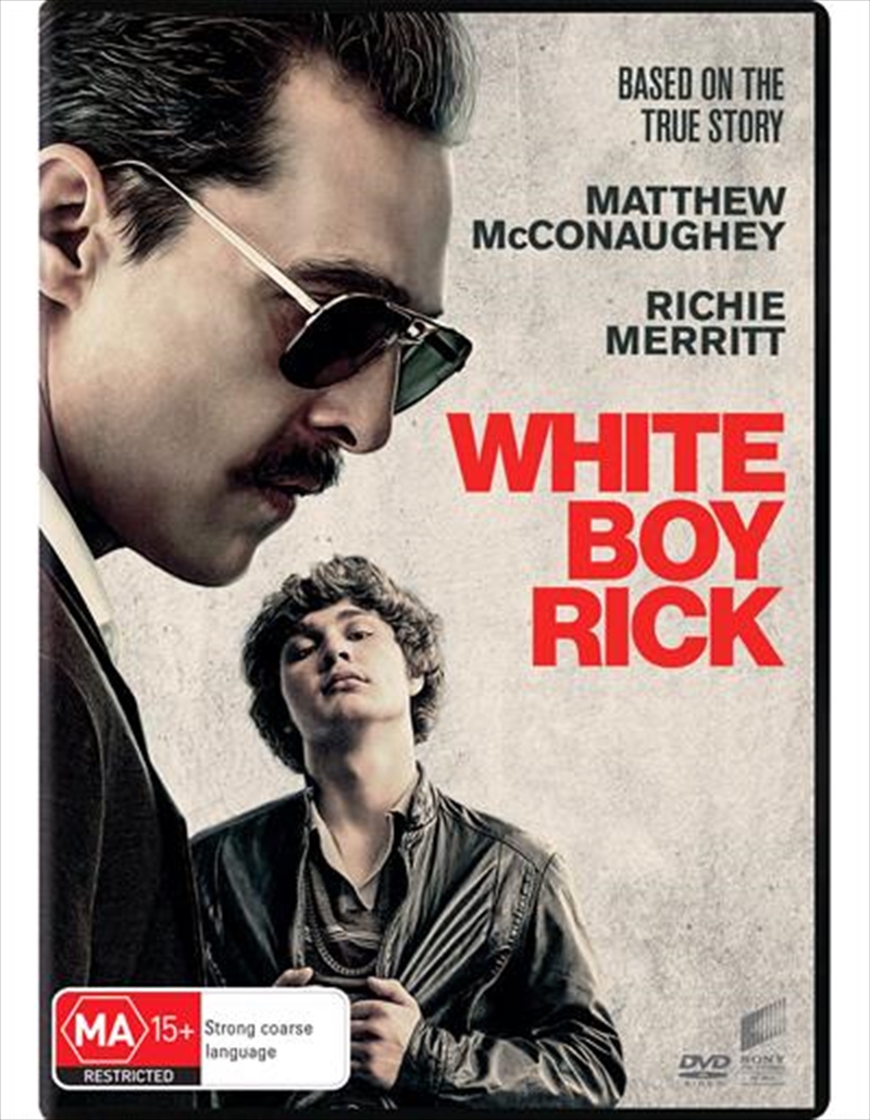 White Boy Rick/Product Detail/Drama