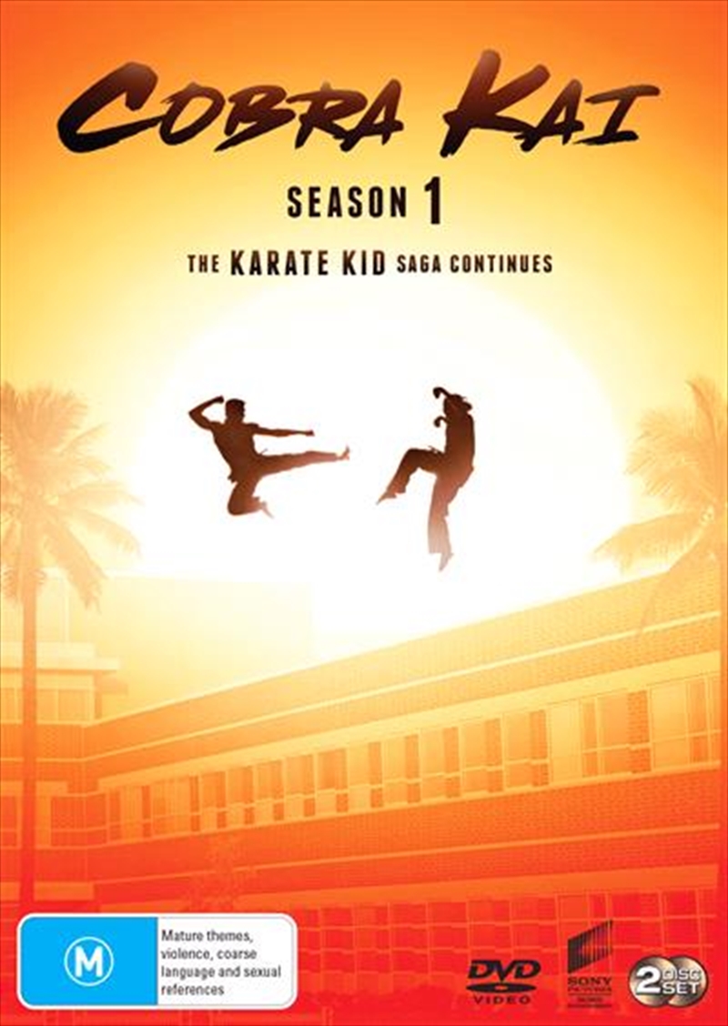 Cobra Kai - Season 1/Product Detail/Action