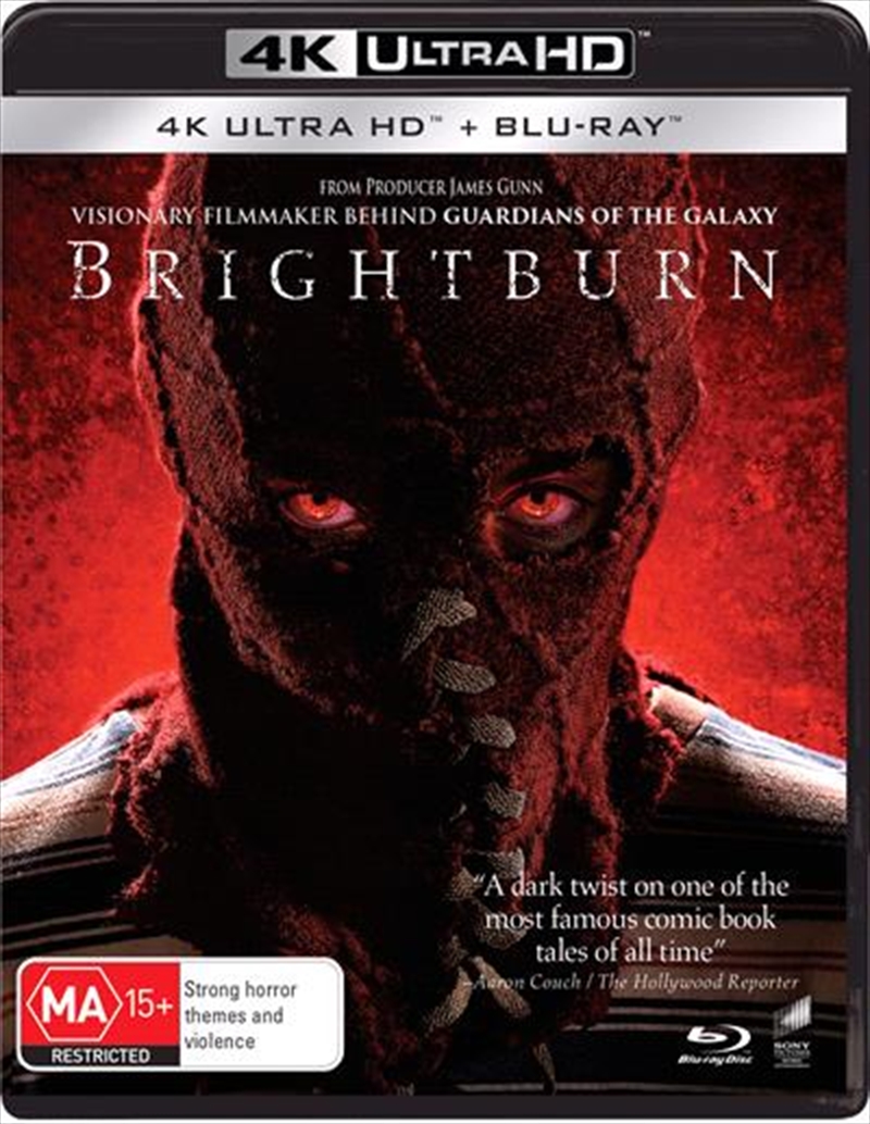 Brightburn  Blu-ray + UHD/Product Detail/Horror