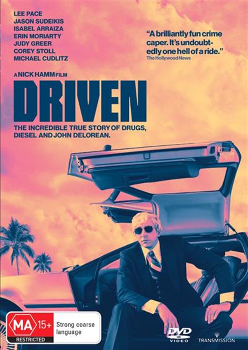 Driven/Product Detail/Drama