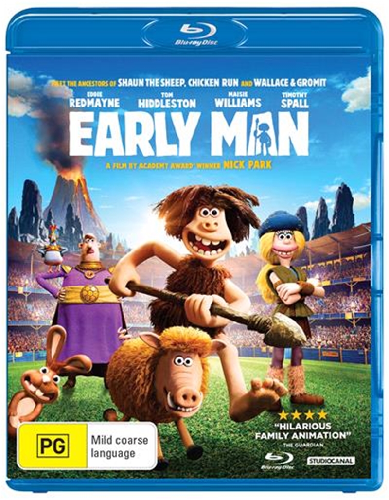 Early Man/Product Detail/Fantasy