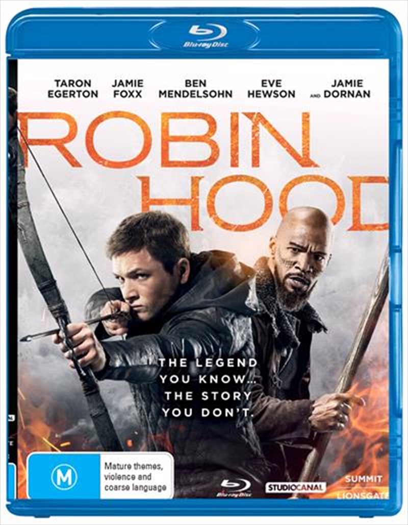 Robin Hood | Blu-ray