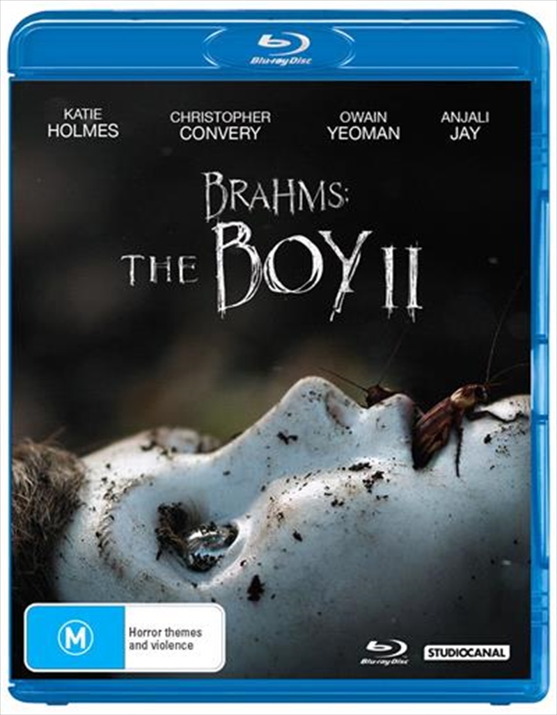 Brahms - The Boy II/Product Detail/Horror