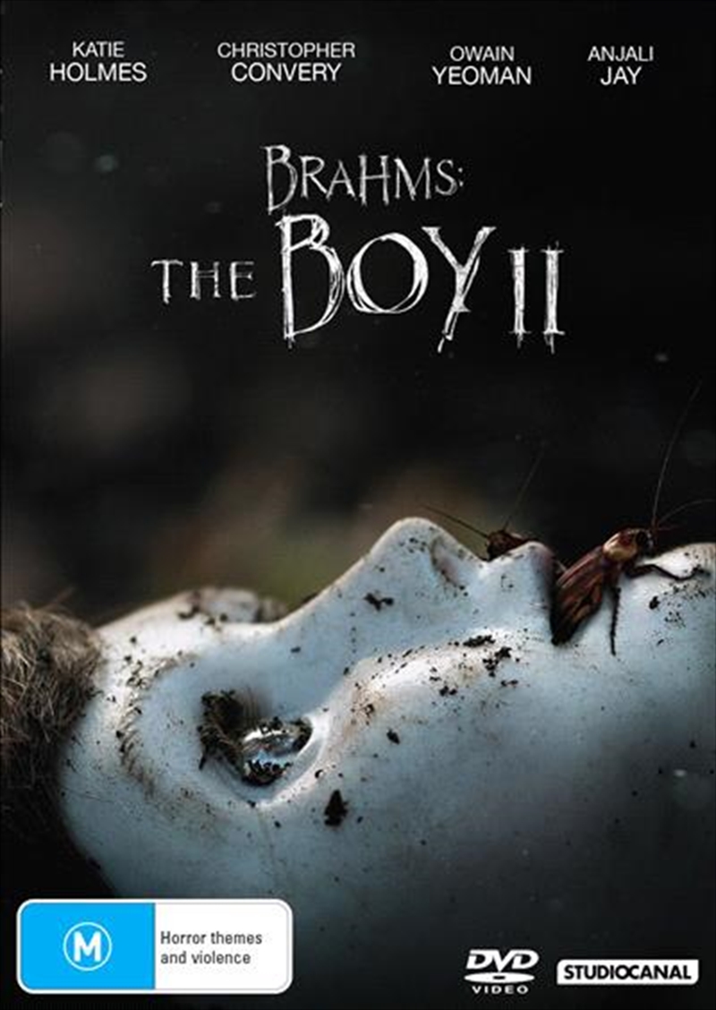 Brahms - The Boy II/Product Detail/Horror