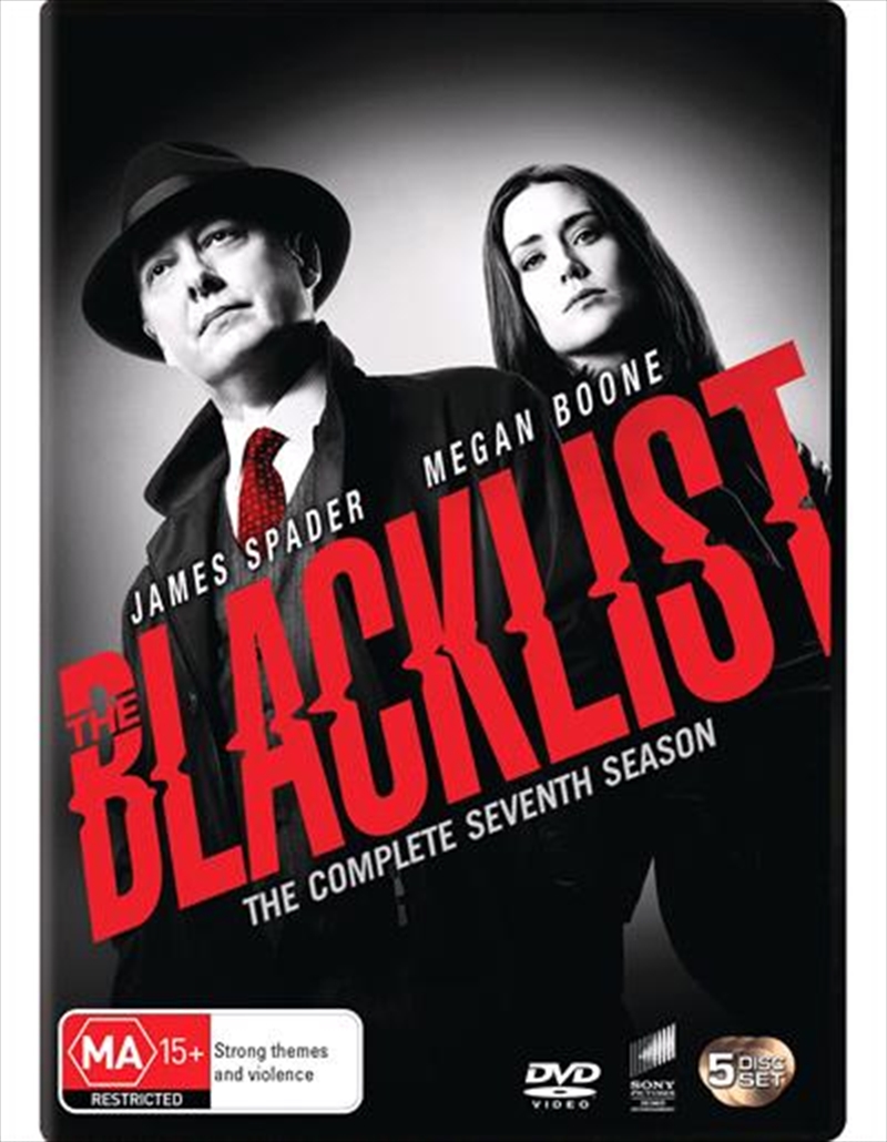 Blacklist - Season 7, The/Product Detail/Drama
