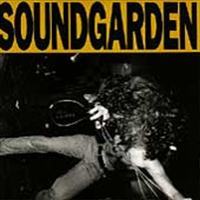 Louder Than Love/Product Detail/Rock